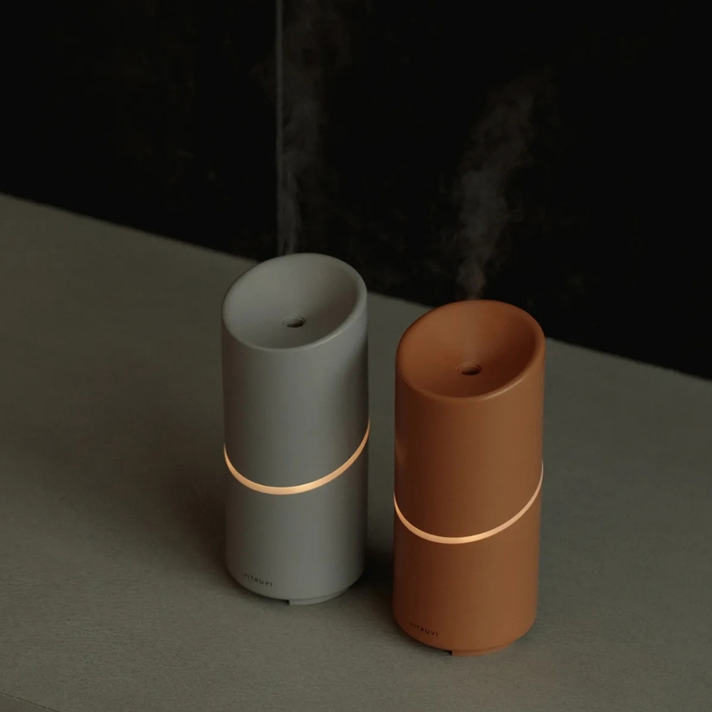 🆕 Vitruvi Move Diffuser Terracotta. - Picture 2 of 4